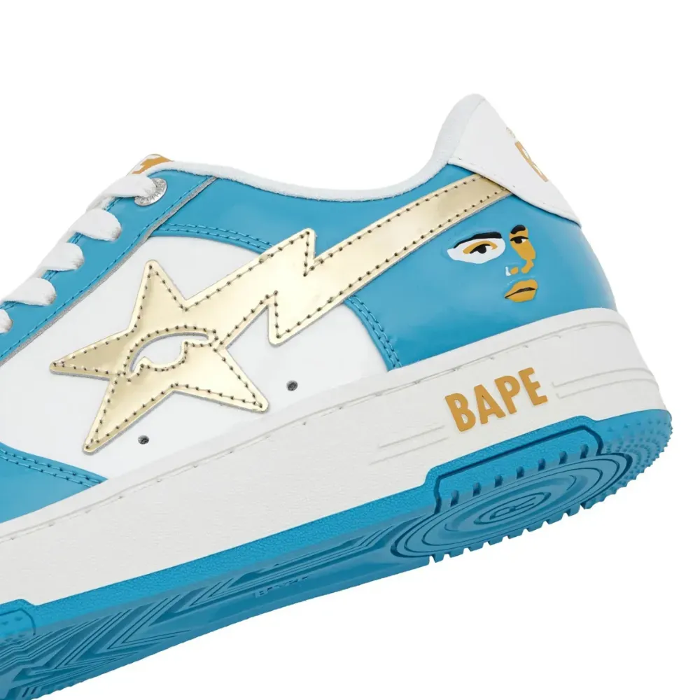 KidSuper x BAPE Bape Sta SuperBape Cup Argentina foto 4