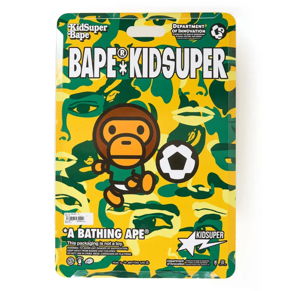 KidSuper x BAPE Bape Sta SuperBape Australia foto 6