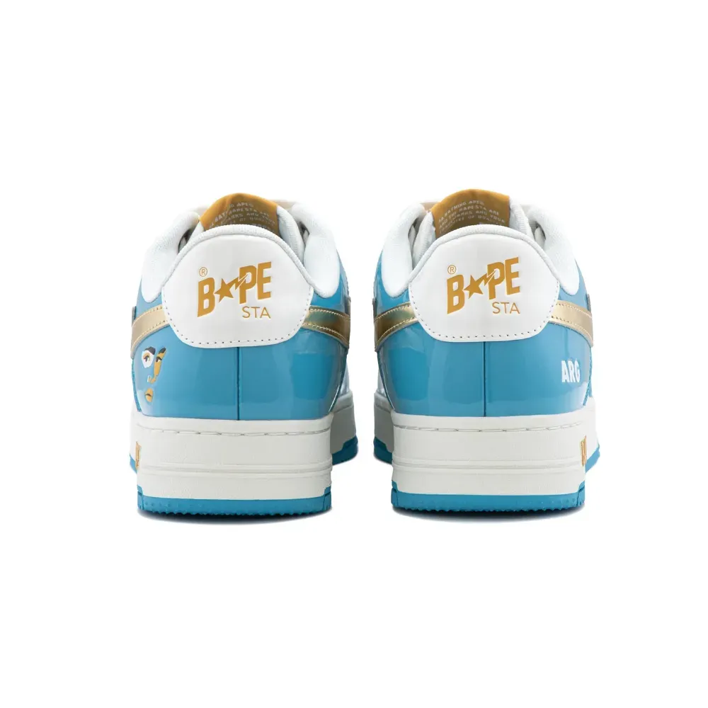 KidSuper x BAPE Bape Sta SuperBape Cup Argentina foto 2