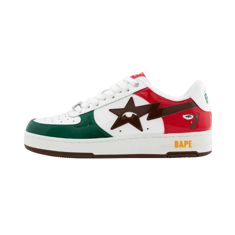 KidSuper x BAPE Bape Sta SuperBape Cup Mexico