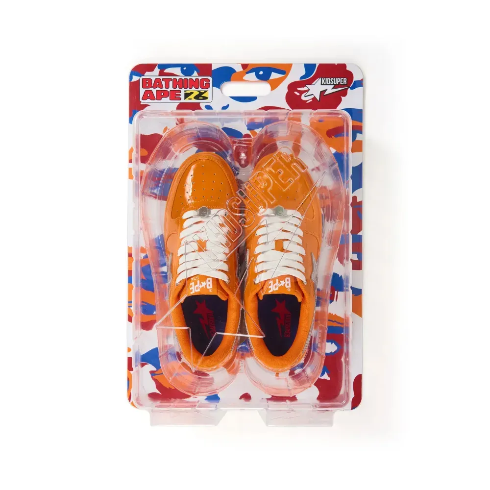 KidSuper x BAPE Bape Sta SuperBape Cup Netherlands - Droper