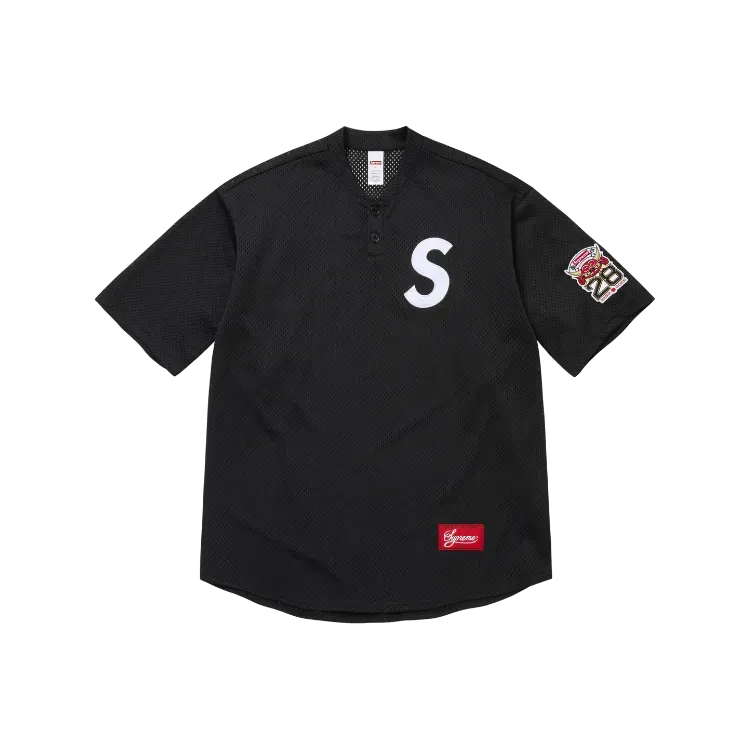 トップス 26ss supreme Shop S Logo Baseball 2 8d399273-8ad0-482a-a88a-
