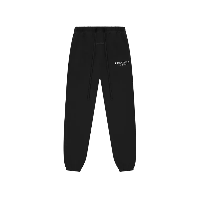 Calça Fear of God Essentials Classic Black