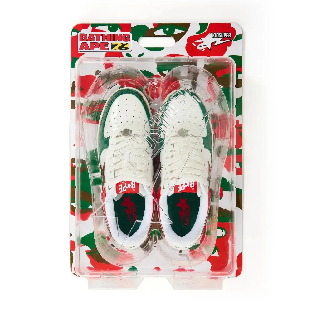 KidSuper x BAPE Bape Sta SuperBape Cup Mexico foto 5