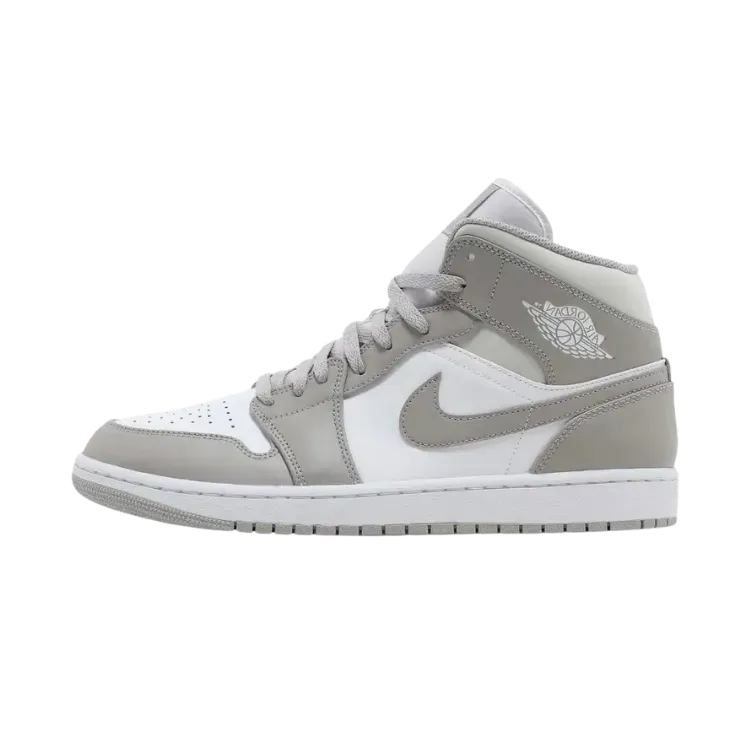 Air Jordan 1 Mid College Grey