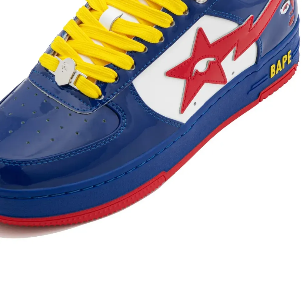 KidSuper x BAPE Bape Sta SuperBape Cup France foto 3