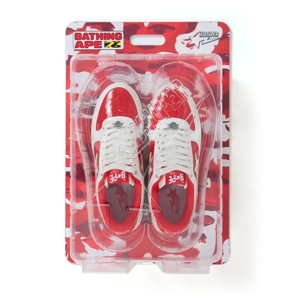 KidSuper x BAPE Bape Sta SuperBape Cup Turkey foto 5