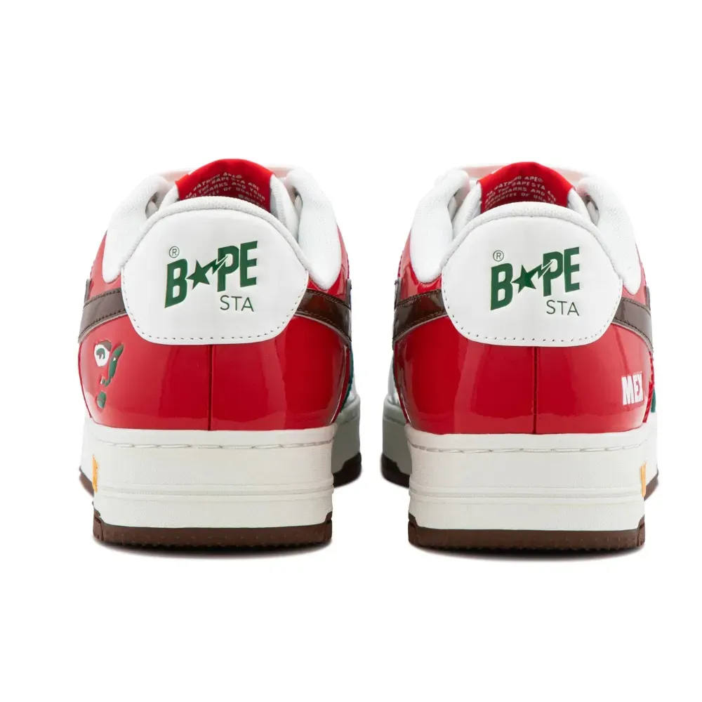 KidSuper x BAPE Bape Sta SuperBape Cup Mexico foto 2