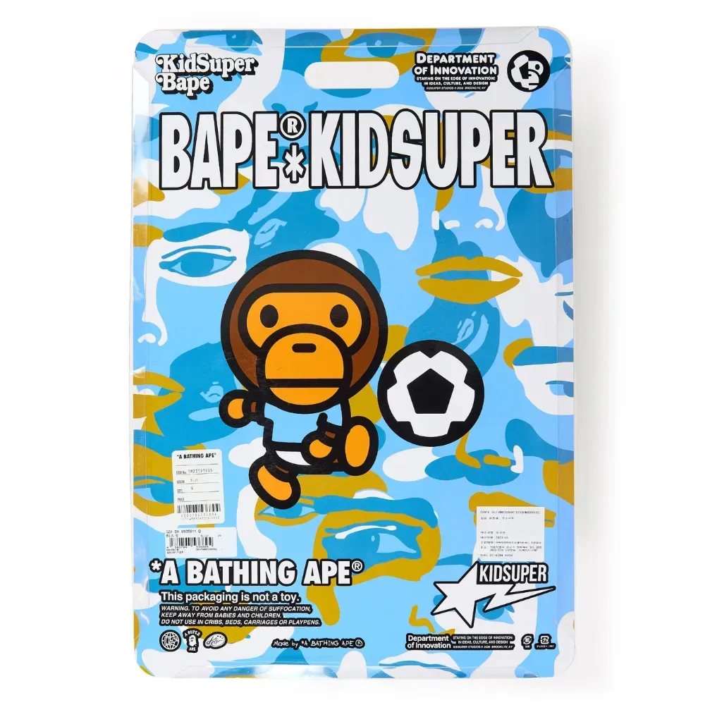 KidSuper x BAPE Bape Sta SuperBape Cup Argentina foto 6