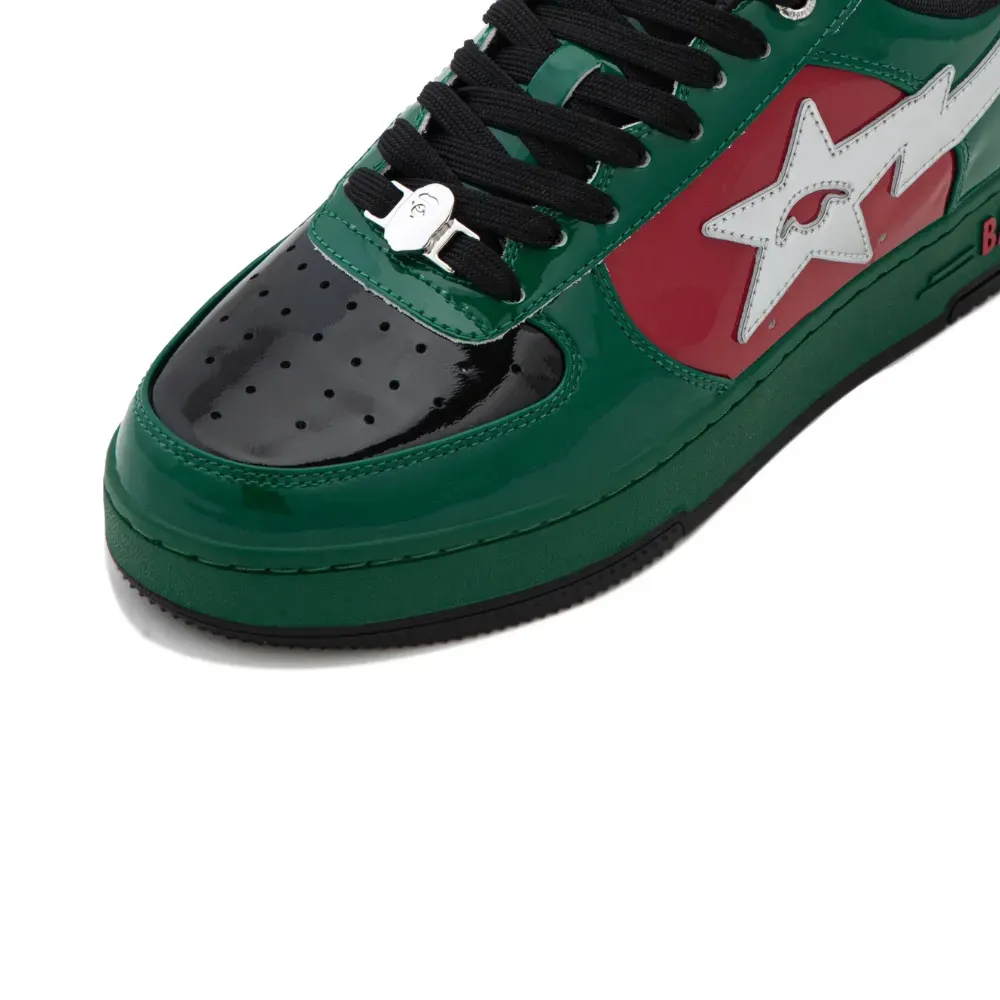 KidSuper x BAPE Bape Sta SuperBape Cup Marocco Green foto 3