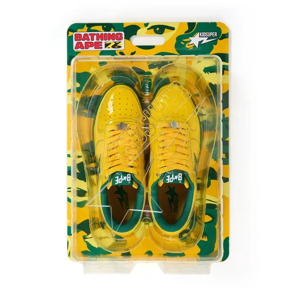 KidSuper x BAPE Bape Sta SuperBape Australia foto 5