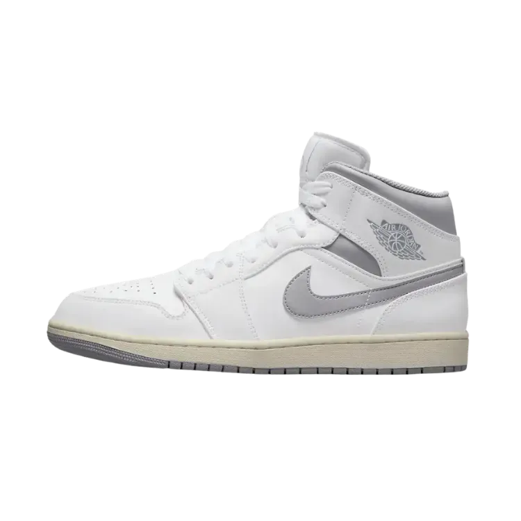 Air Jordan 1 Mid Neutral Grey