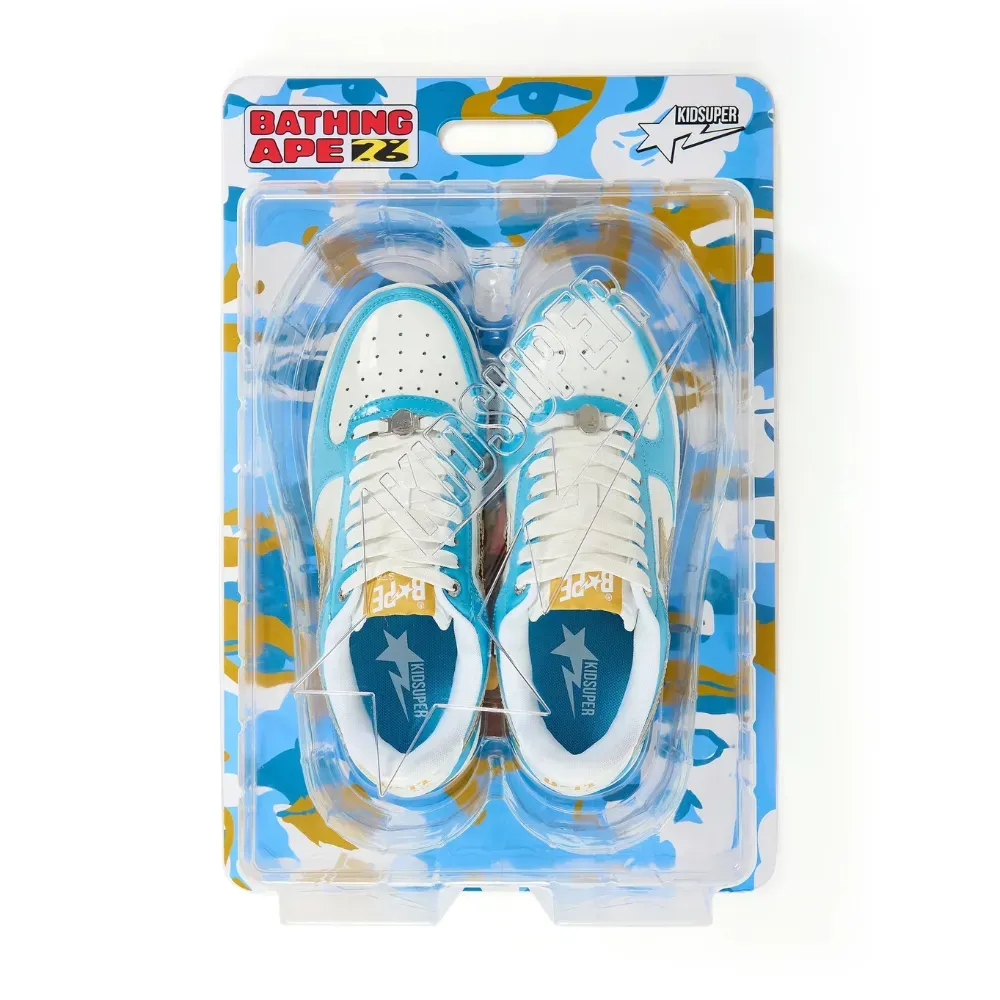 KidSuper x BAPE Bape Sta SuperBape Cup Argentina foto 5