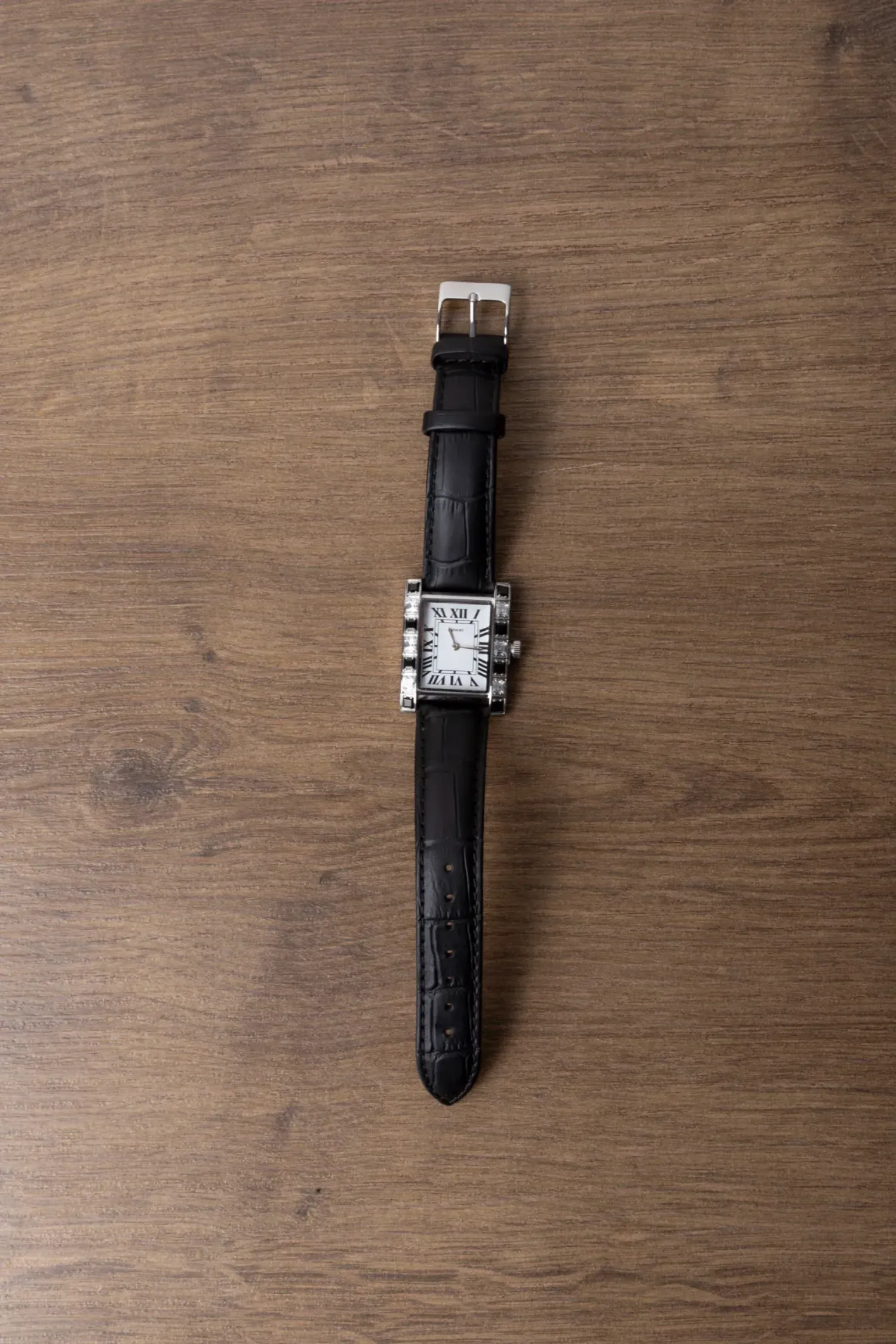Relógio Laphont Black Silver