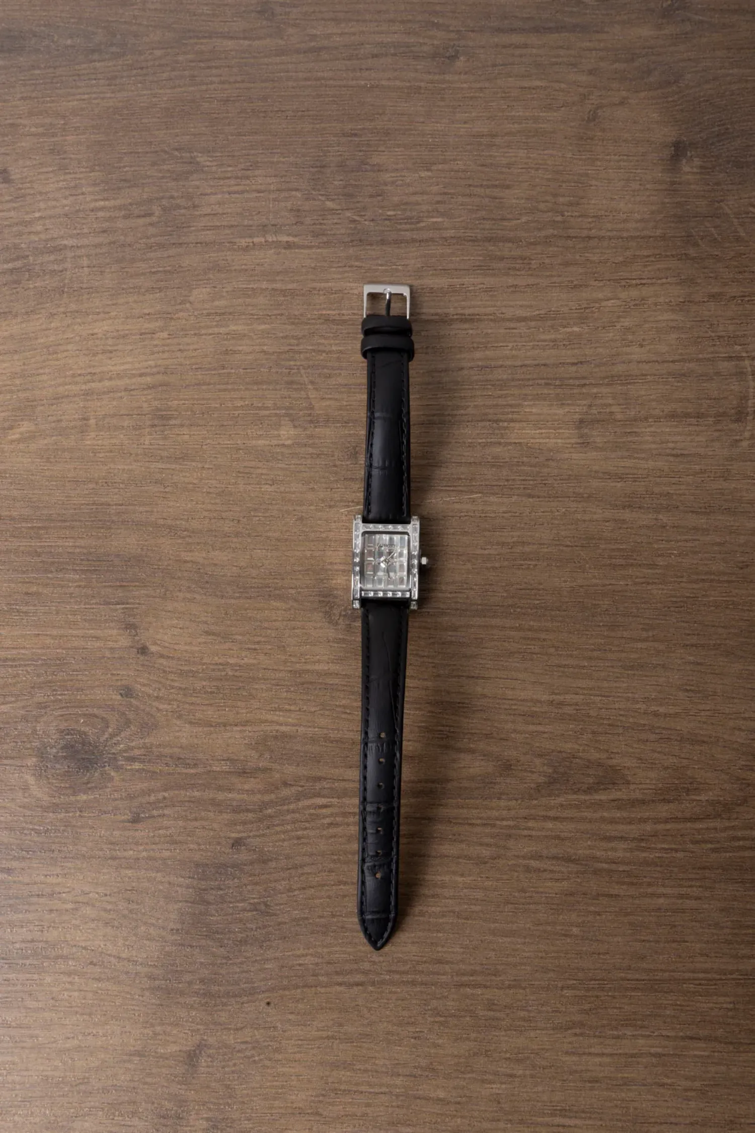 Relógio Laphont Gem Dial Silver