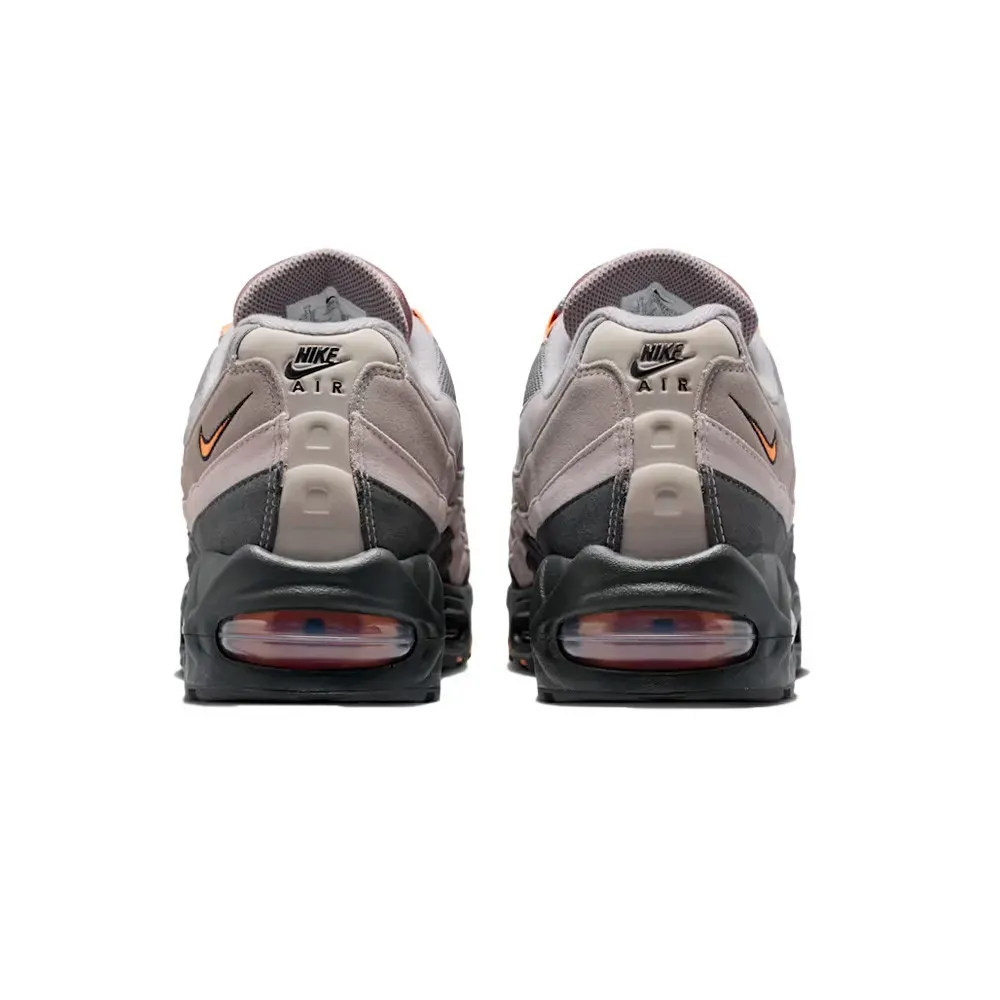 Nike Air Max 95 Big Bubble Hot Curry - Droper