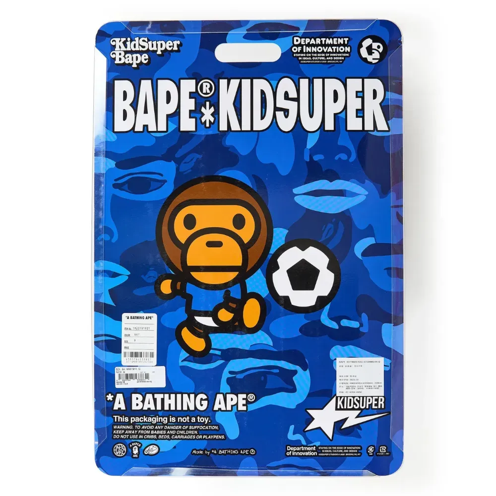 KidSuper x BAPE Bape Sta SuperBape Cup Japan foto 6