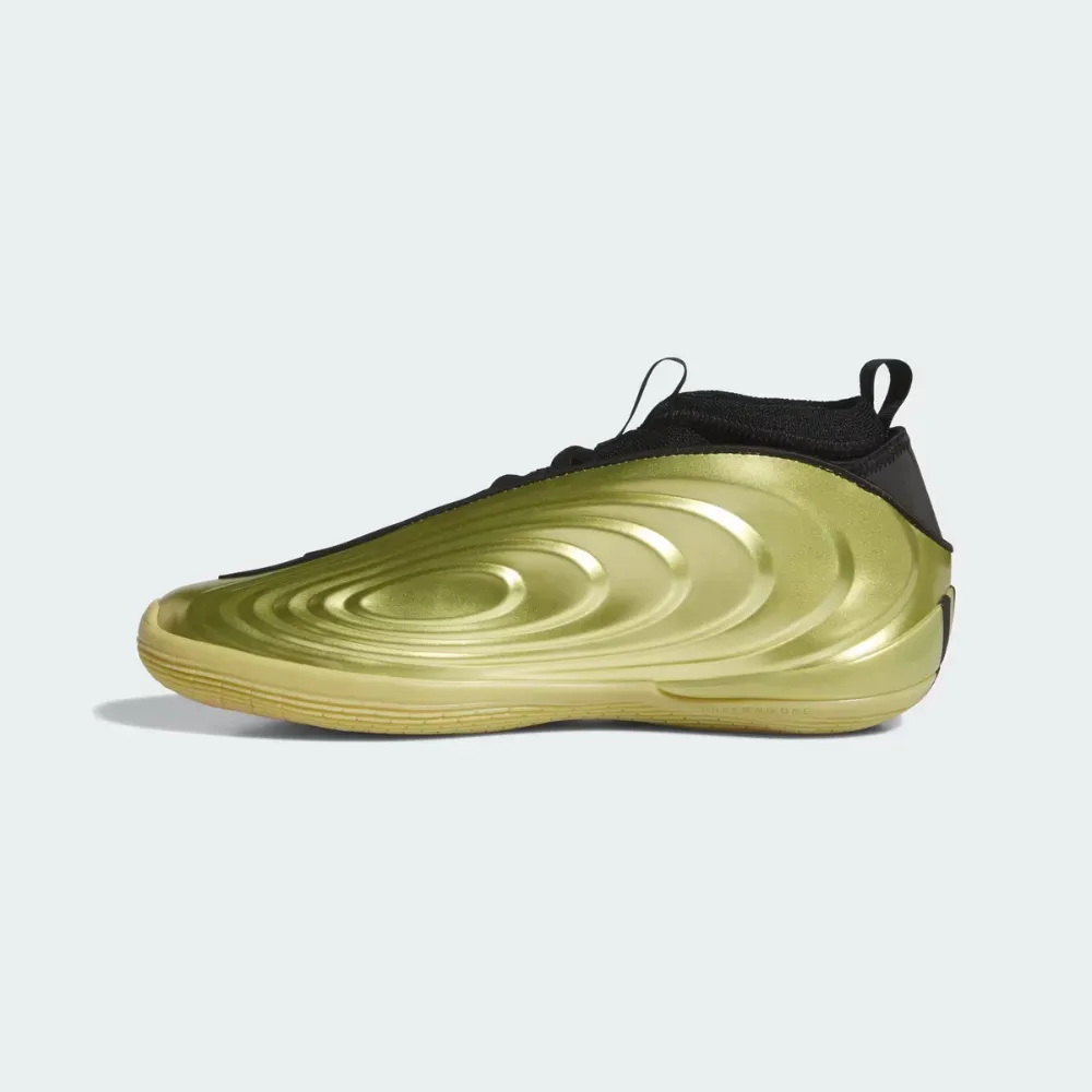 adidas Harden Volume 10 Gold Metallic foto 3