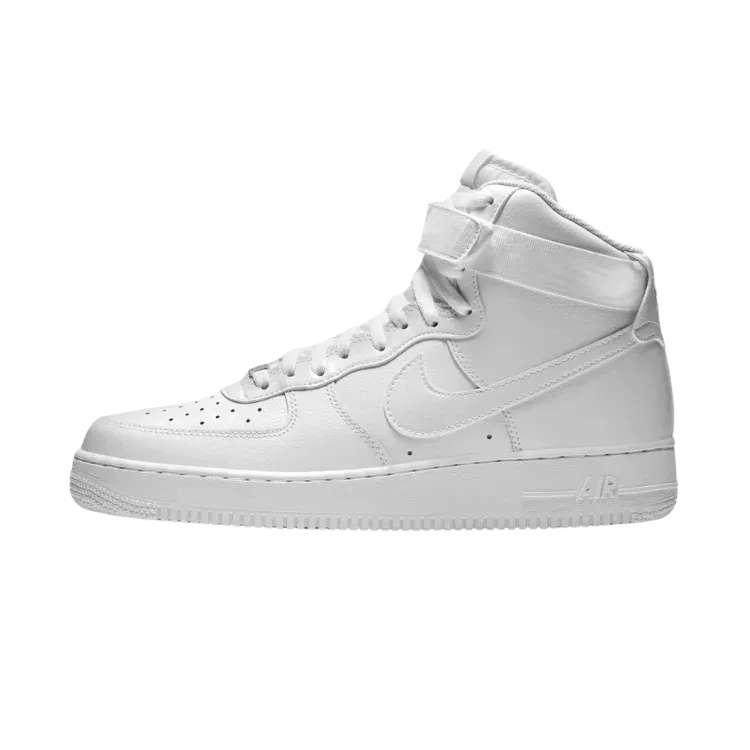 Nike Air Force 1 High 07 Triple White