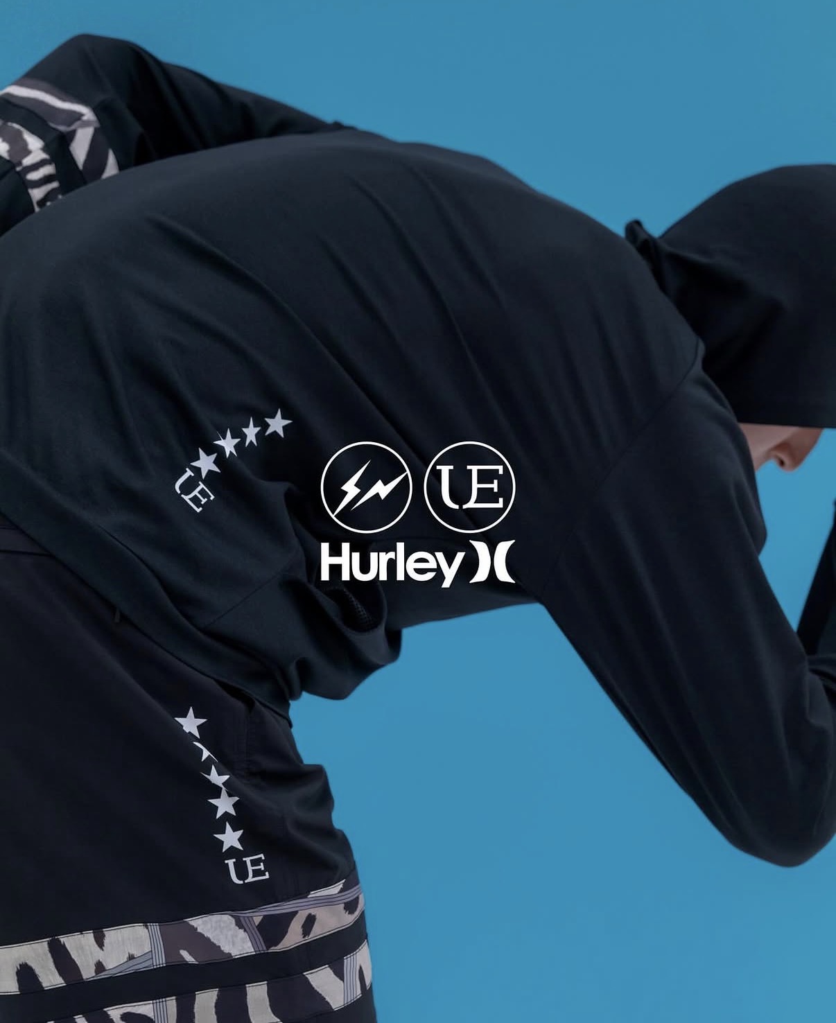 Uniform Experiment e Hurley anunciam colaboração de surfwear para