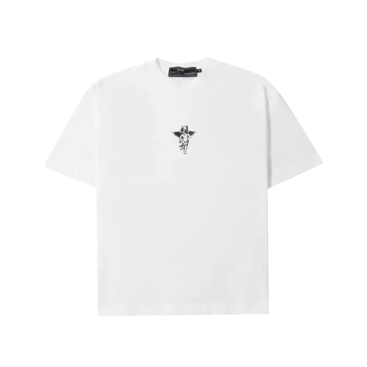 Camiseta MVRK Angels II Off White