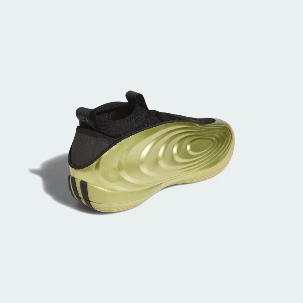 adidas Harden Volume 10 Gold Metallic foto 4