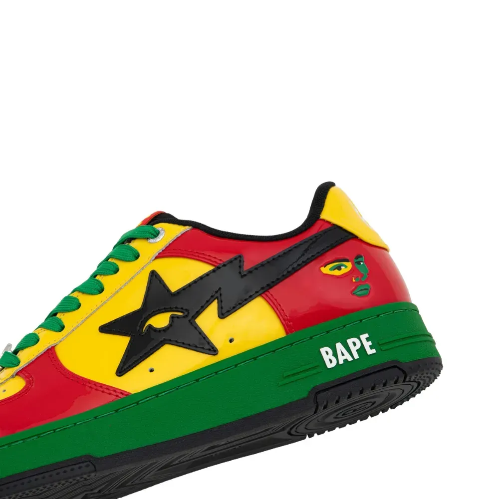 KidSuper x BAPE Bape Sta SuperBape Cup Ghana Yellow foto 4