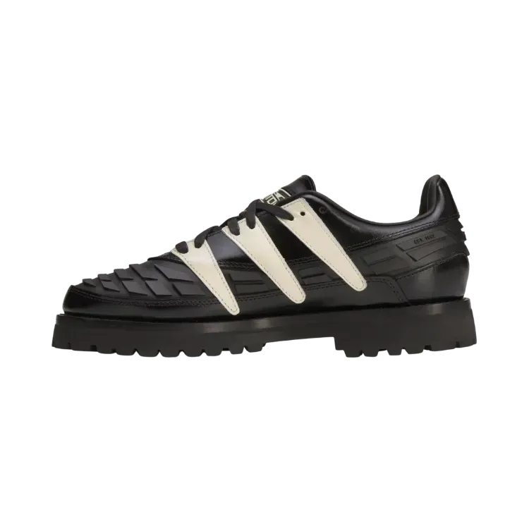 adidas X9000L4 Core Black Solar Red - Droper