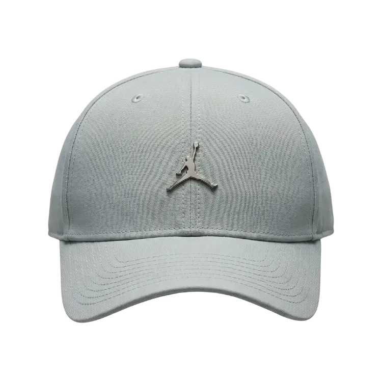 Boné Jordan Rise Metallic Grey