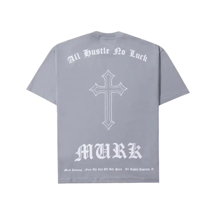 Camiseta MVRK All Hustle II Grey