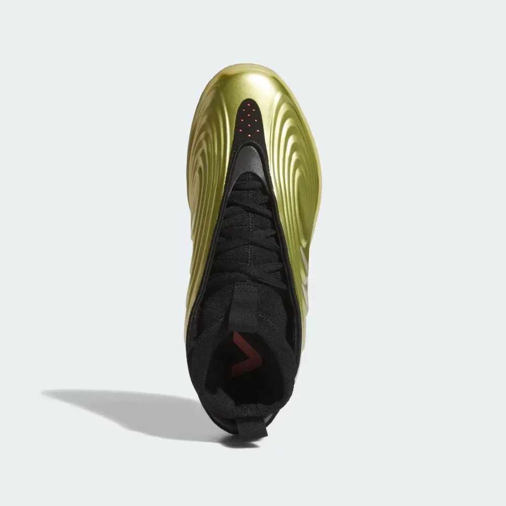 adidas Harden Volume 10 Gold Metallic foto 2
