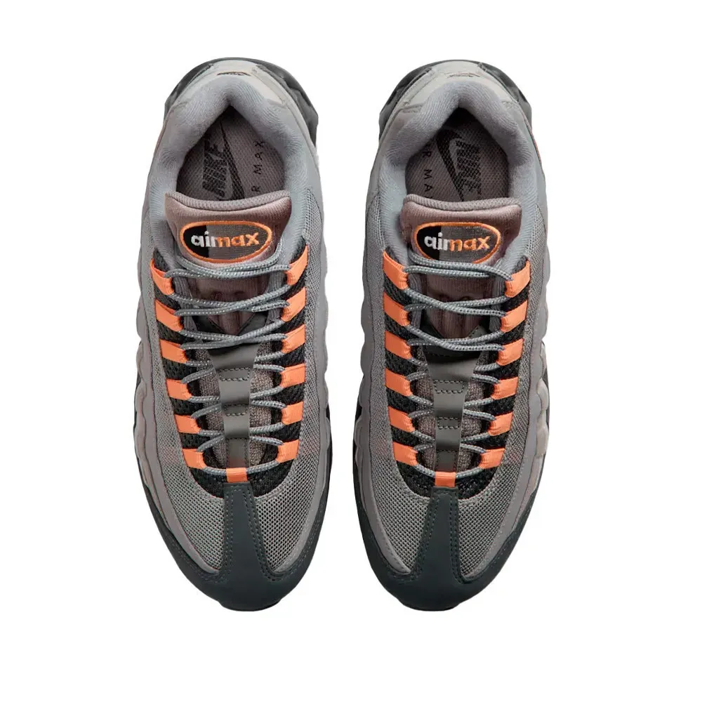 Nike Air Max 95 Big Bubble Hot Curry - Droper