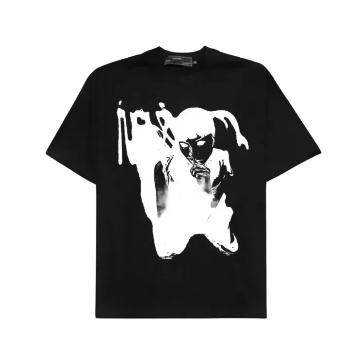 Camiseta MVRK Shadows Preta