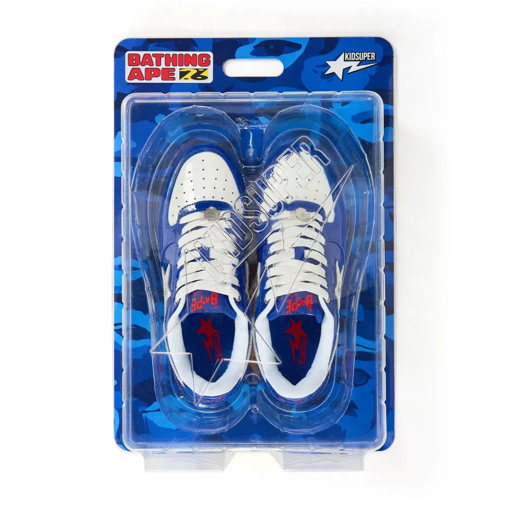 KidSuper x BAPE Bape Sta SuperBape Cup Japan foto 5