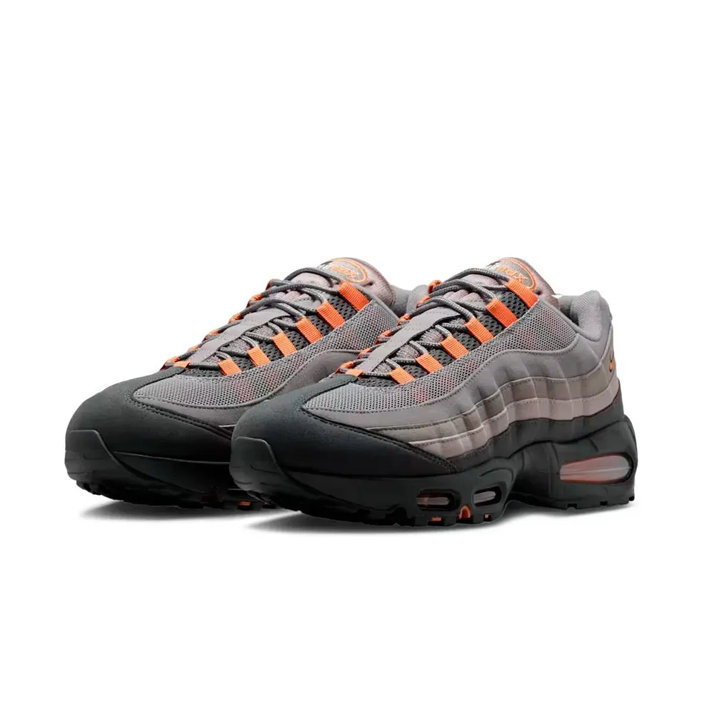Nike Air Max 95 Big Bubble Hot Curry - Droper