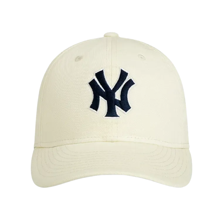 New Era x Aimé Leon Dore Boné Yankees Retro Fit Pristine Off White