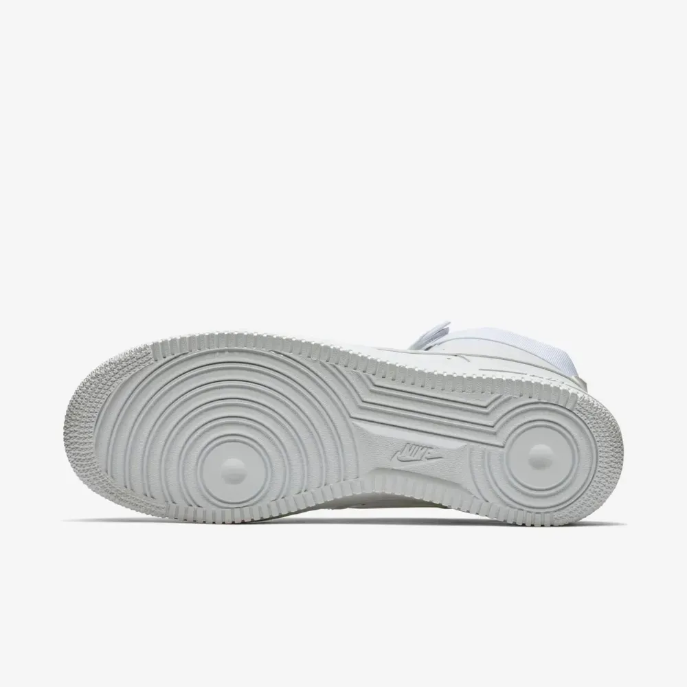 Nike Air Force 1 High 07 Triple White - Droper
