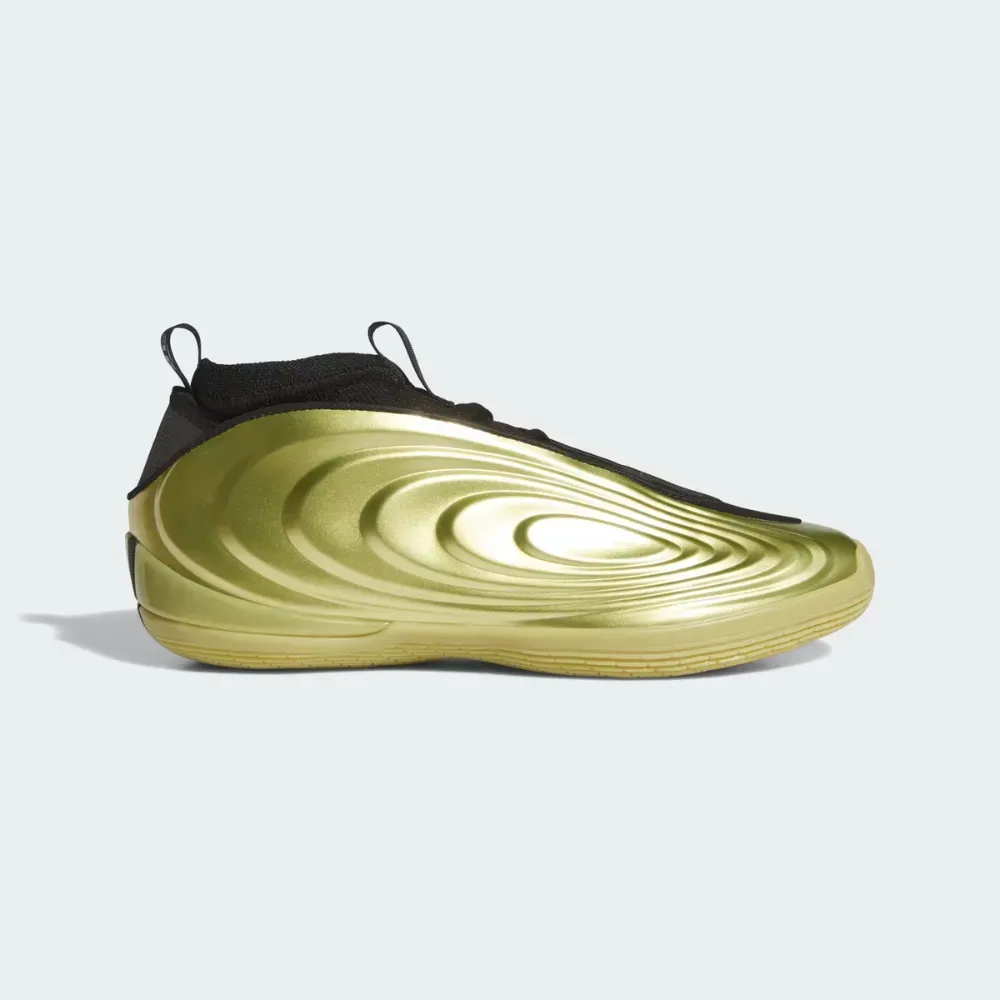 adidas Harden Volume 10 Gold Metallic foto 1