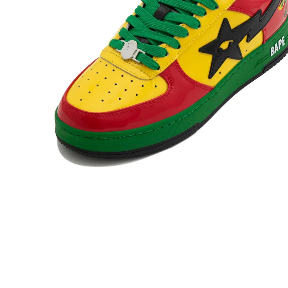KidSuper x BAPE Bape Sta SuperBape Cup Ghana Yellow foto 3