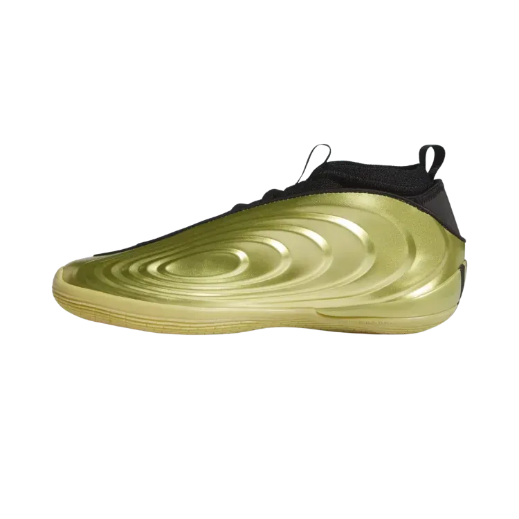 adidas Harden Volume 10 Gold Metallic