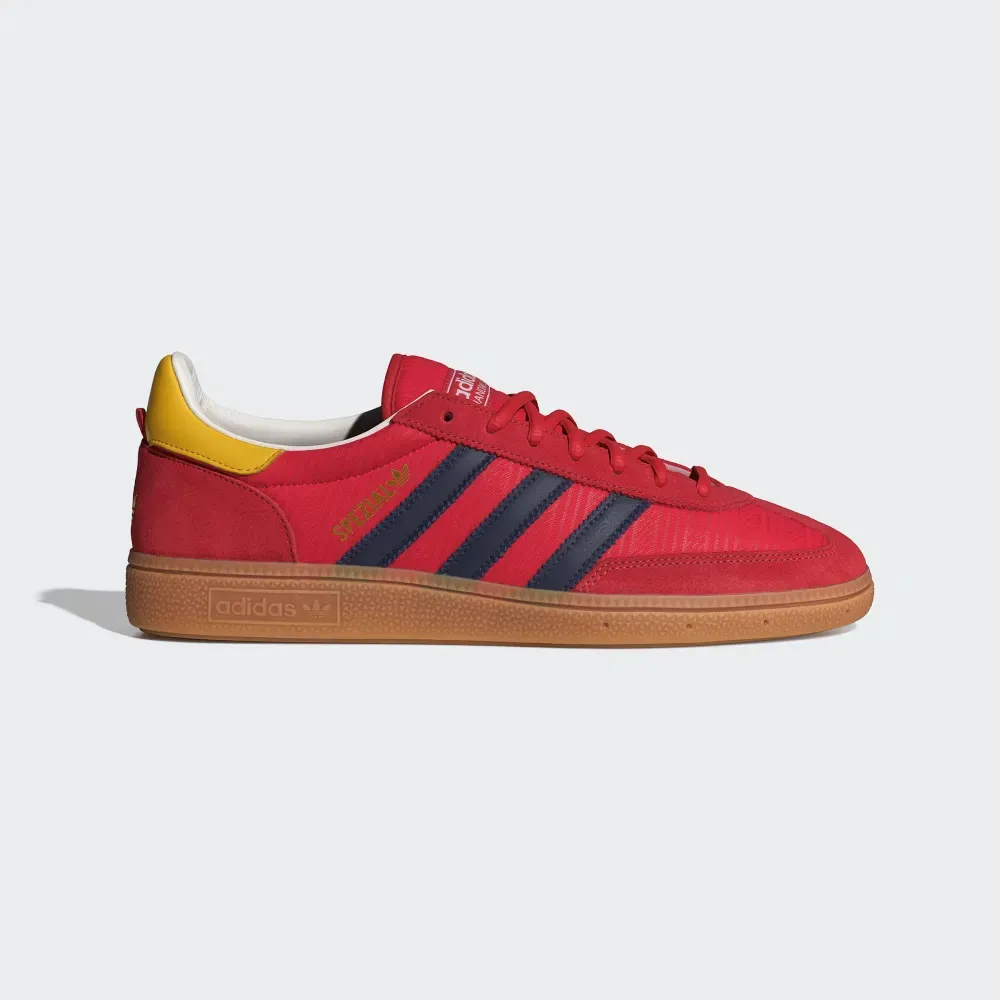 adidas Handball Spezial Collegiate Red Night Indigo Bold Gold foto 1