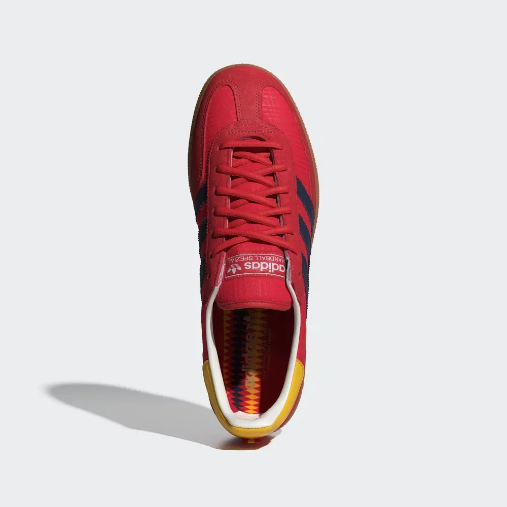 adidas Handball Spezial Collegiate Red Night Indigo Bold Gold foto 2