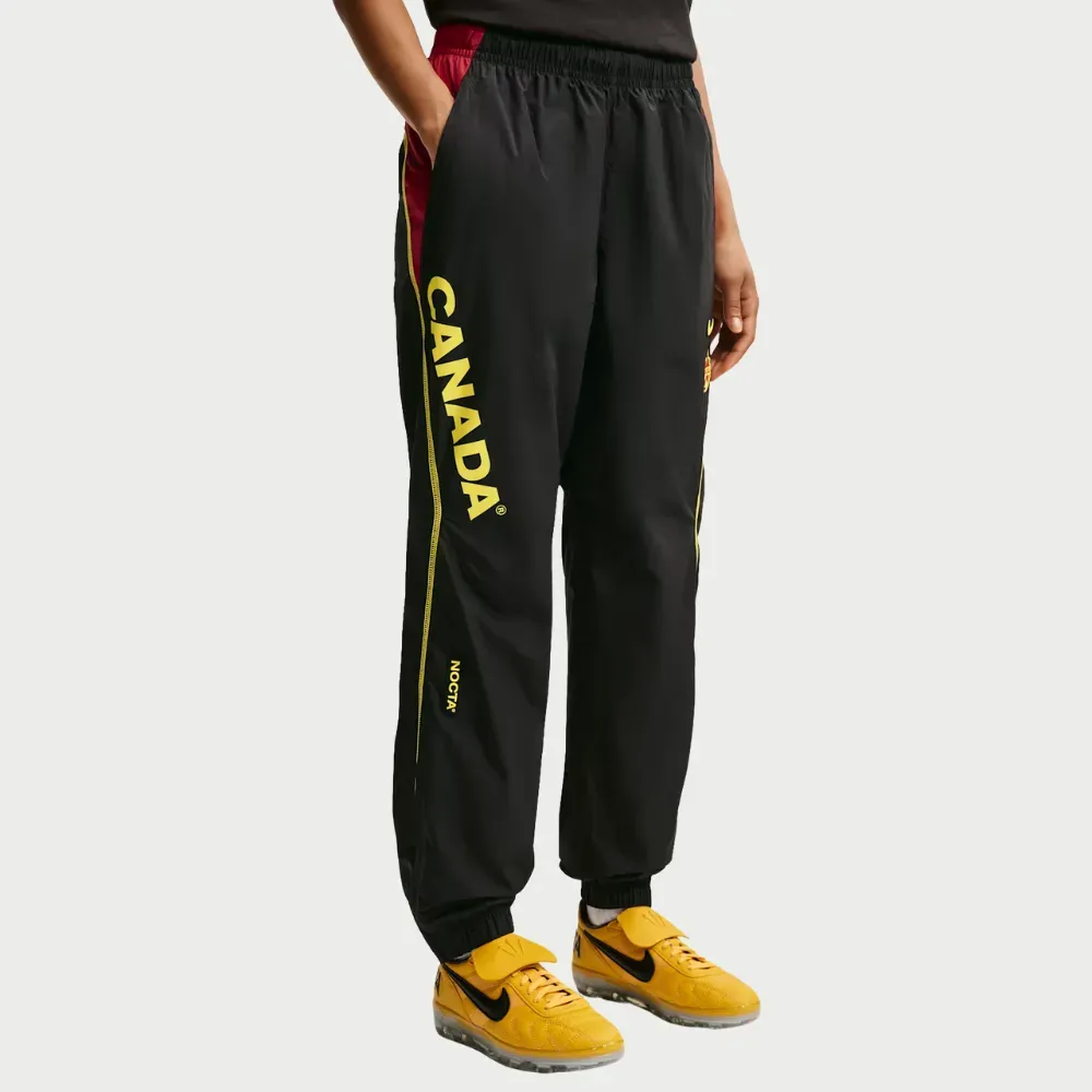 Canada x NOCTA x Nike Calça Braided Black foto 1