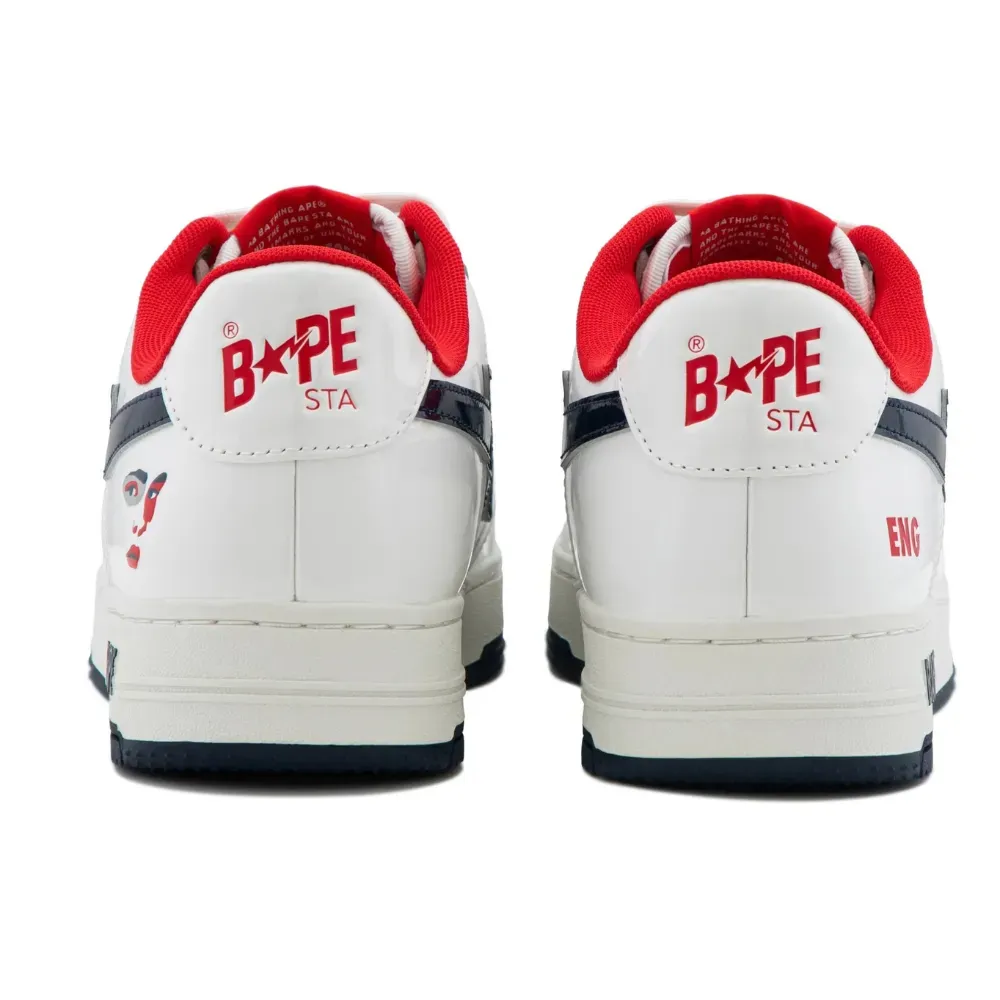 KidSuper x BAPE Bape Sta SuperBape Cup England foto 2