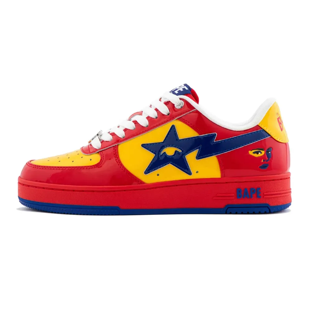 KidSuper x BAPE Bape Sta SuperBape Cup Spain foto 1