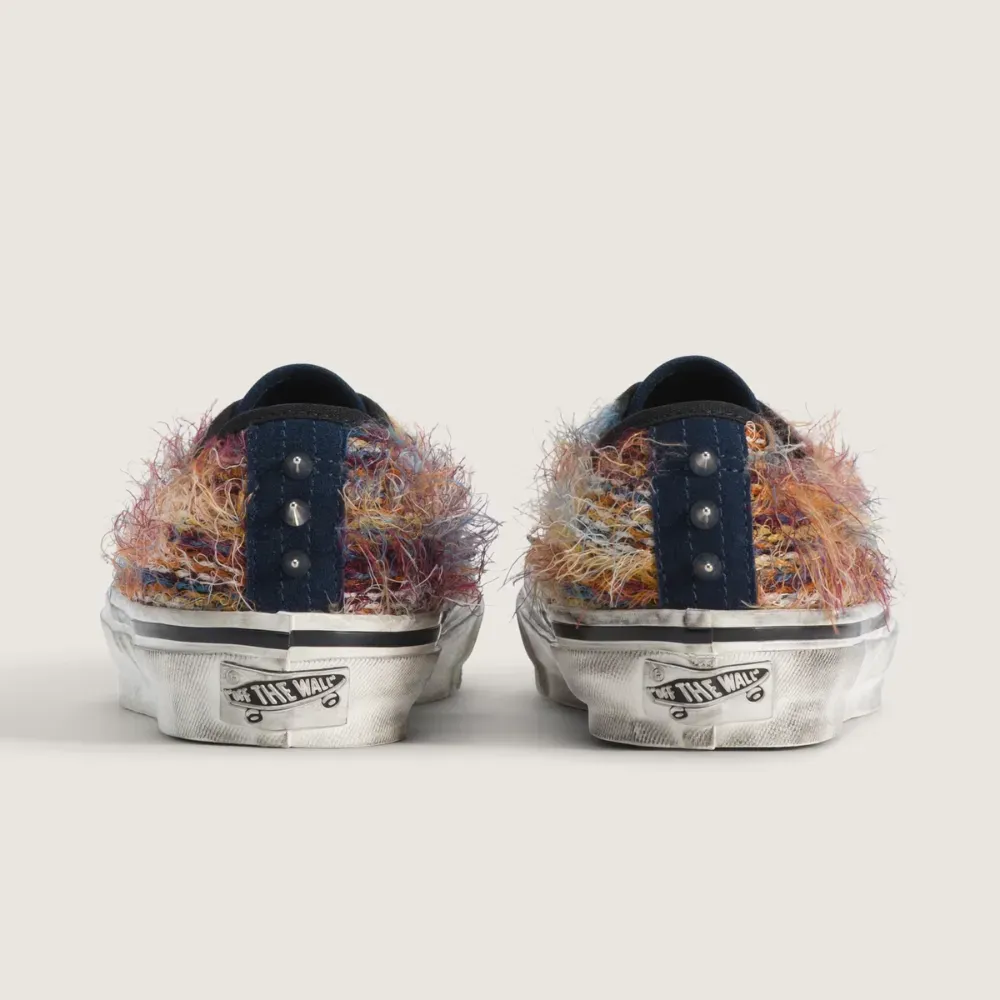 Vans Authentic Premium 44 Mohair Blue - Droper