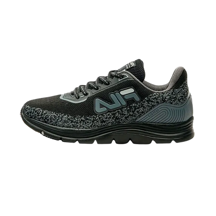 Fila Outfield Black Graphite Infantil