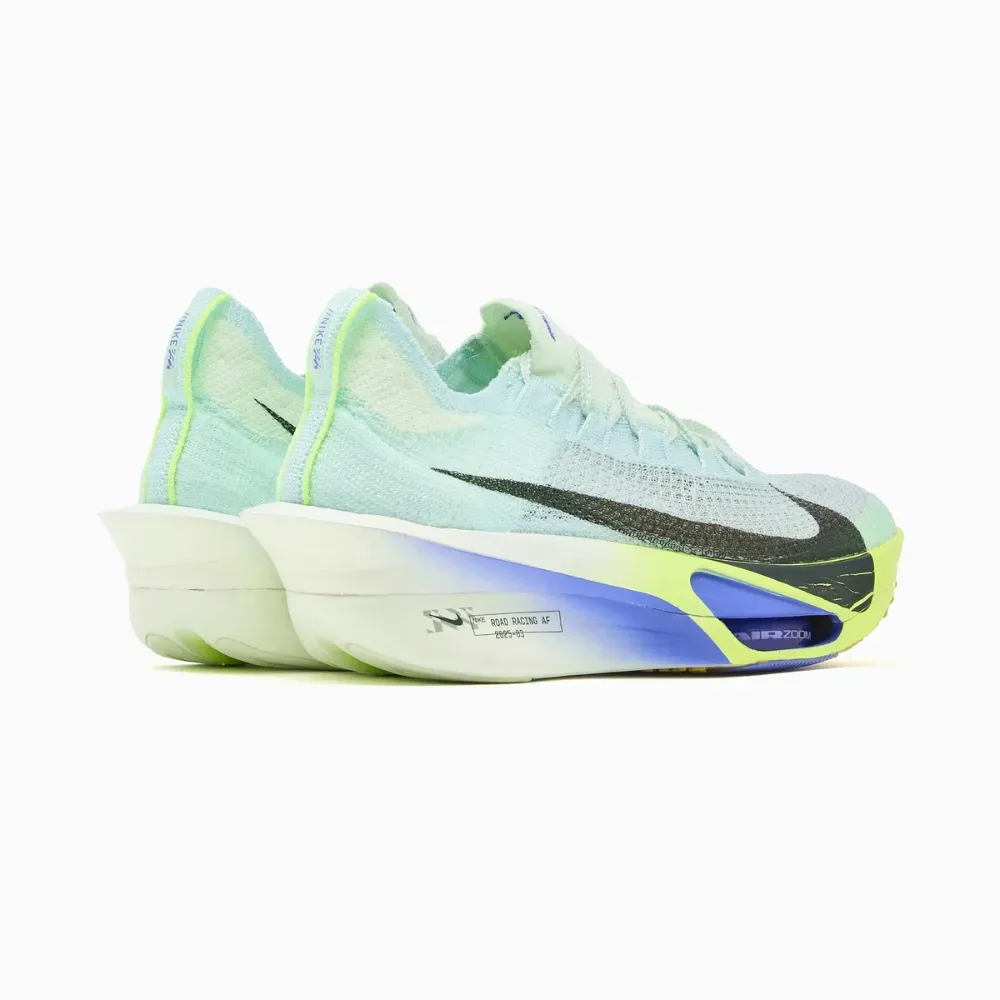 Nike Air Zoom Alphafly Next %3 Turquoise - Droper