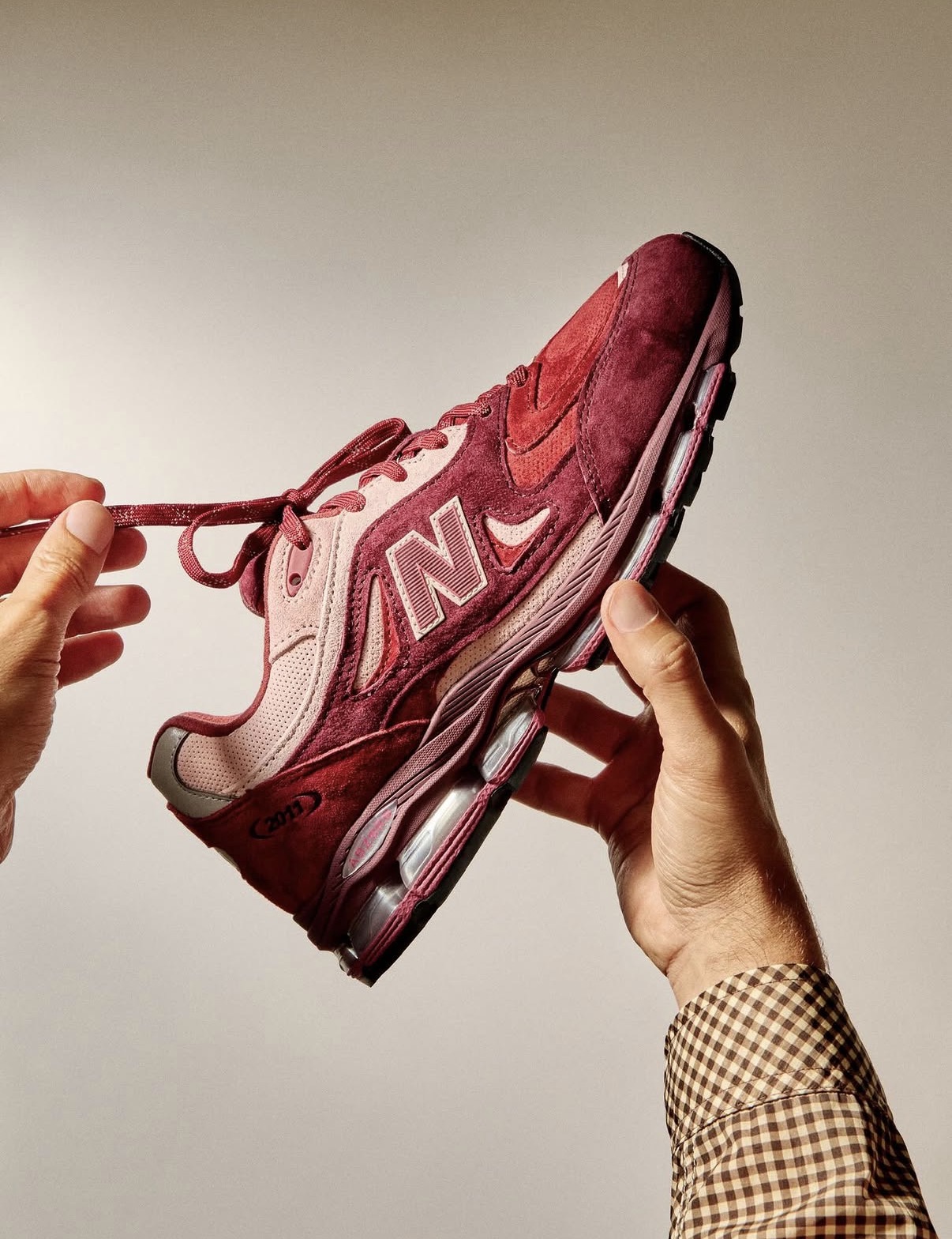 Ronnie Fieg e New Balance preparam coleção especial para celebrar