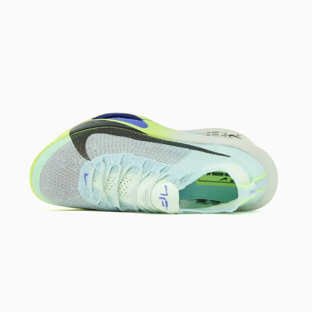Nike Air Zoom Alphafly Next %3 Turquoise - Droper